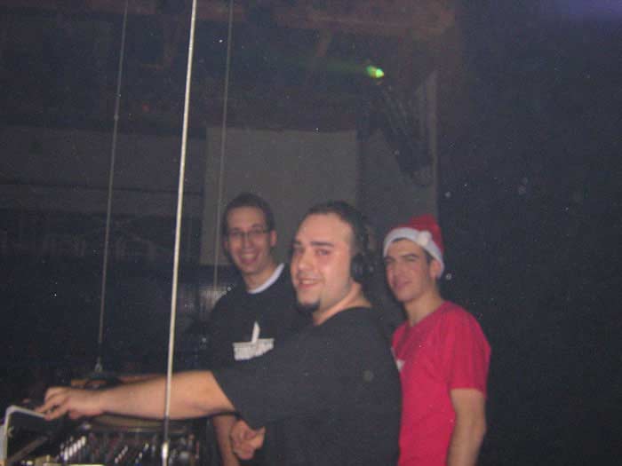...Subversive DJ's...